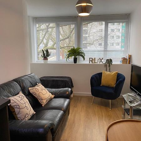 Modern City Centre Apartment Portsmouth Luaran gambar
